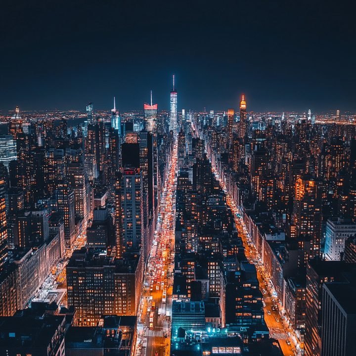 New city launch