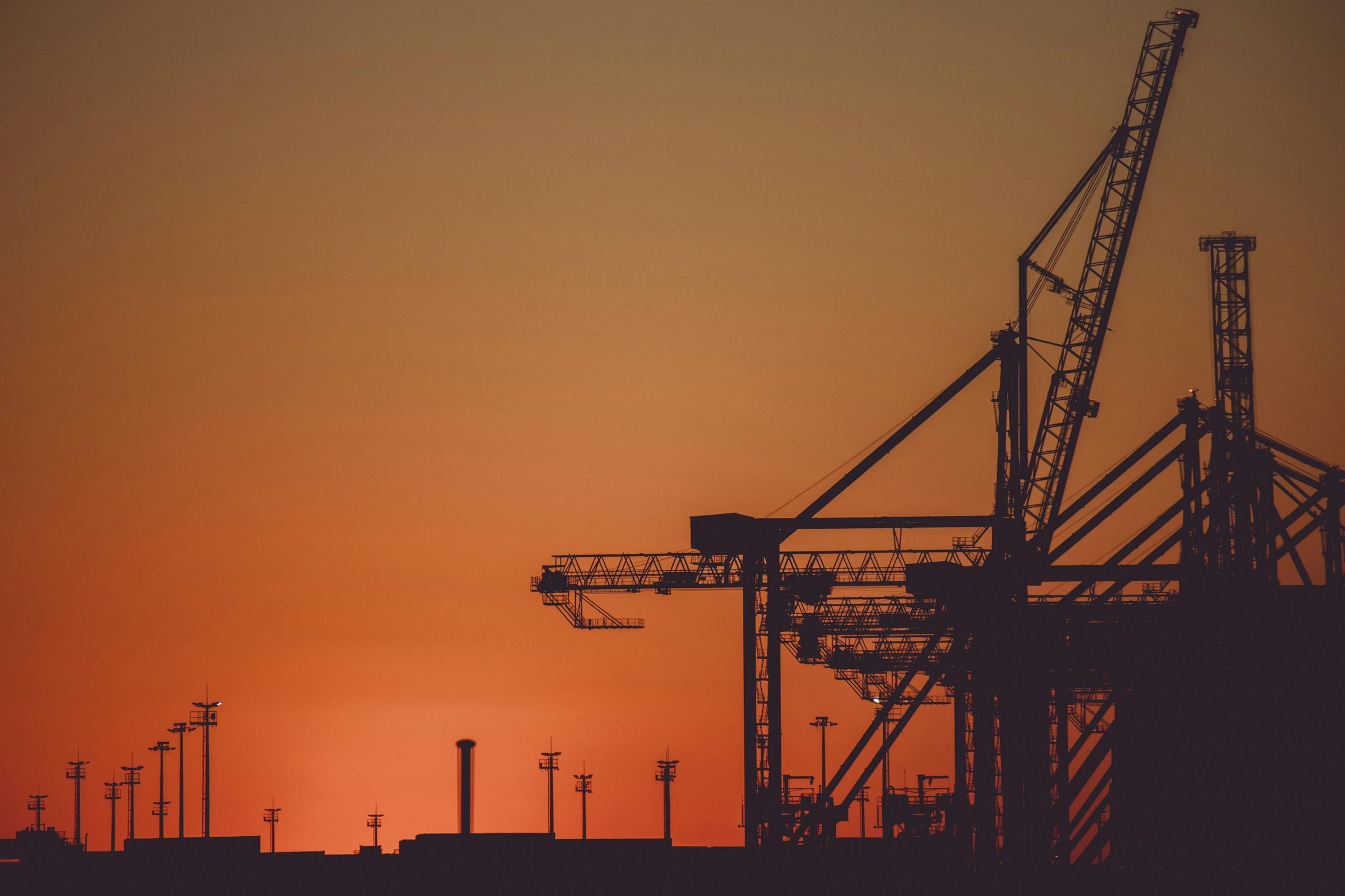 Customs Clearance operations